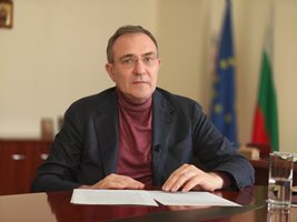 Борислав Гуцанов СНИМКА: Георги Кюрпанов