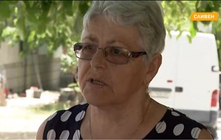 Жена е пребита пред блока си в Сливен заради шепа орехи