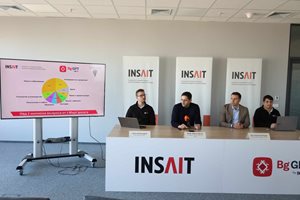 Изкуственият интелект на INSAIT e отговорил на 2 млн. въпроса от март до сега (Видео)