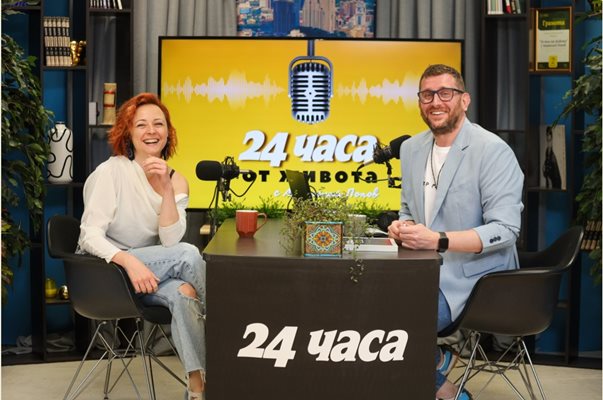 Подкаст:  “Лунен пътешественик” с Майкъл Джексън е първият филм, който гледа Станислава Айви