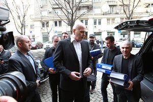 Сухи тренировки по евродемокрация