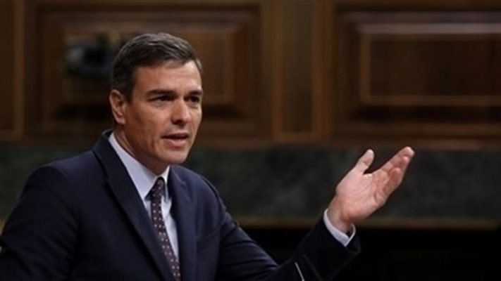 Испанският премиер прекрати пресконфереция, защото не е обядвал