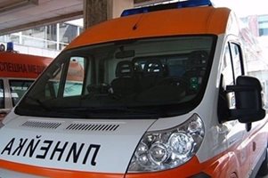 Верижна катастрофа на бул. „Владимир Вазов“ в София, има пострадал