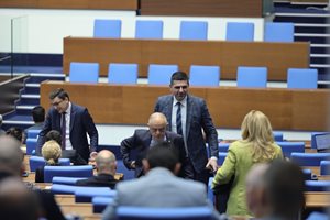 Ивайло Мирчев: Борисов има нужда от десанта в Нормандия - да го освободим от Пеевски