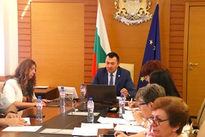Зам.-министър Янчев: Работна група ще анализира последиците от вредата на сивия царевичен хоботник