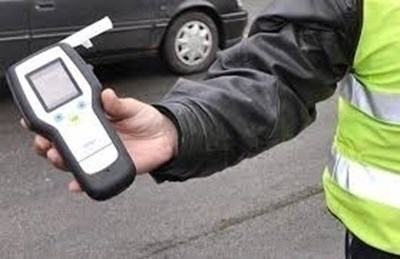 Хванаха пожарникар с над 2 промила алкохол зад волана на товарен автомобил