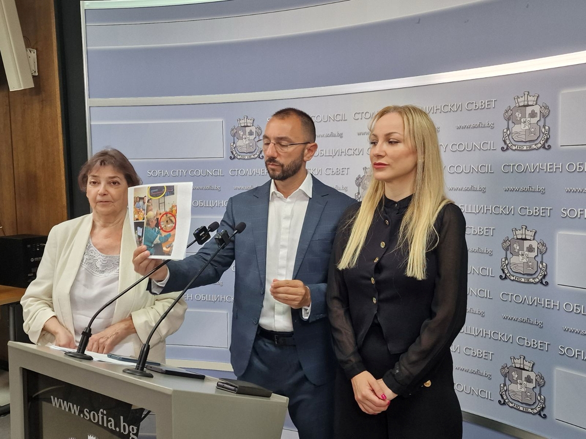 ГЕРБ в СОС: 270 деца от район "Искър" може да останат без детска градина заради забавяне на проекта