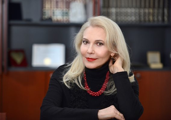Честит рожден ден на Румяна Тонева!
