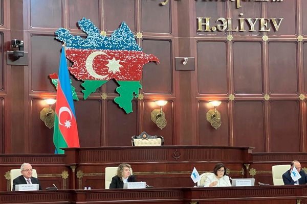 СНИМКА: Пресцентър на Народното събрание