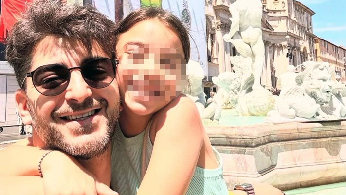 Щерката на Сашо Кадиев дава идеята за новата им песен