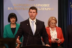 Ивелин Михайлов: ЕС е в схема, която не може да проумеем