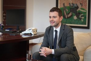 Муцунски: Вашингтон и Скопие ще задълбочат стратегическото си партньорство