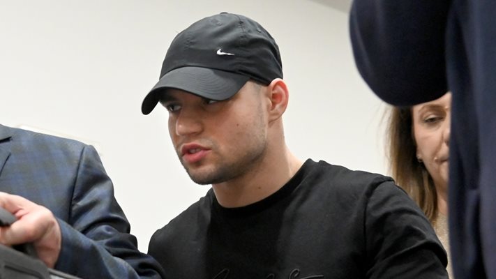 Прокурорският син изнудвал хора в последните два месеца