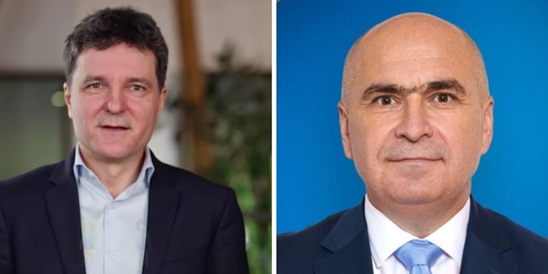Бивш временен президент стана премиер на Румъния