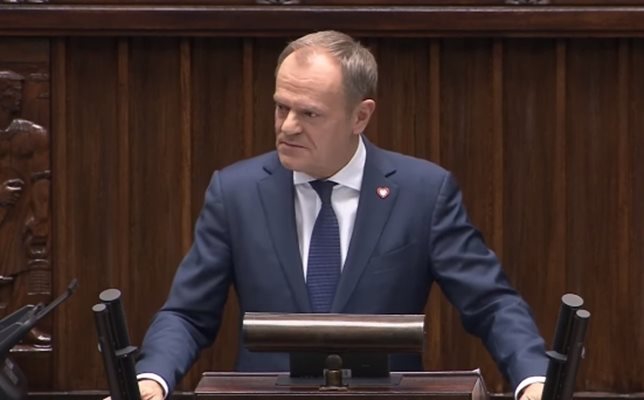 Полският премиер: Ескалацията на напрежението Иран - Израел тласка света към глобален конфликт