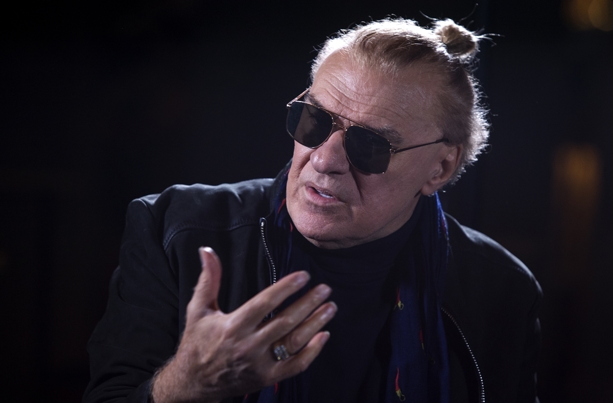 Васил Найденов: Права е Лили Иванова: “При нас няма втори, всички са №1, само не се знае кой е пò номер едно”