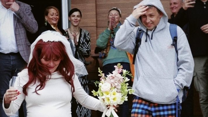 Рут Колева: Не повярвах, че мъжът ми се казва така