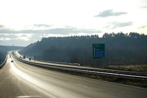 Променят движението по "Струма" в областите София и Кюстендил