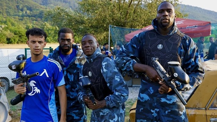 В "Левски" хванаха пушките