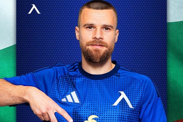 Ради Кирилов: Досега не съм играл в толкова огромен клуб, като "Левски" (ВИДЕО)