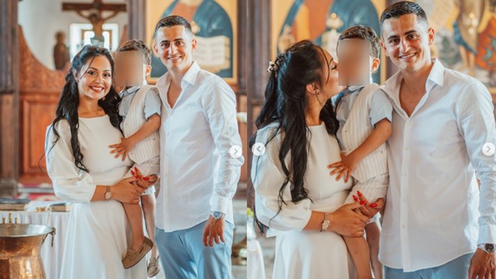 Георги Костадинов и Радост споделиха страхотна новина