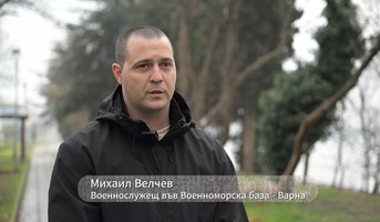 Как на грозни колони на Аспаруховия мост грейнаха Калоянчев и Тодор Колев (Видео)