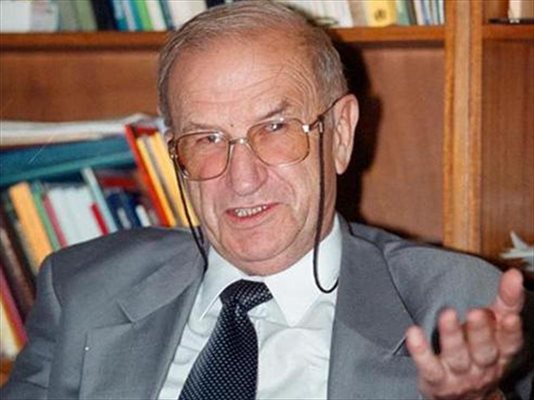 Проф. Тодор Попов