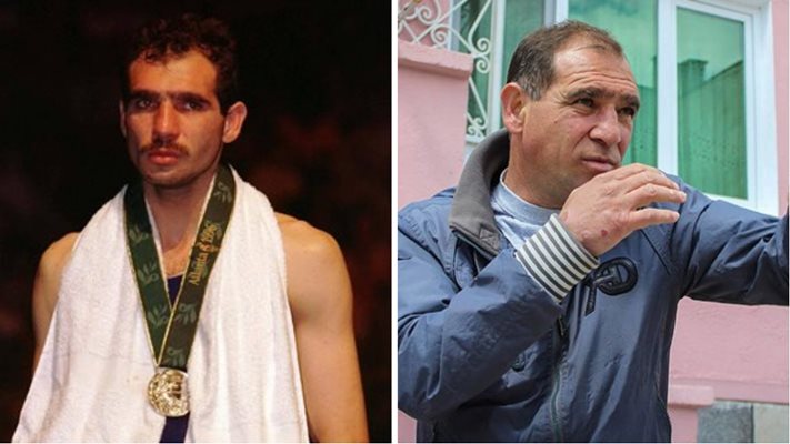 ЧЕСТИТ РОЖДЕН ДЕН! Боксовата легенда Серафим Тодоров удари 55