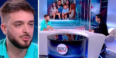 Криско: За първи път се радвам, че съм известен