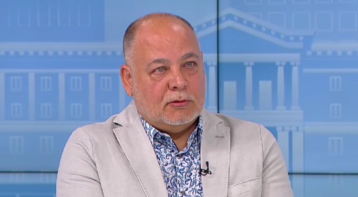 Проф. Иван Литвиненко: През следващата година ще започне изграждането на Детската болница