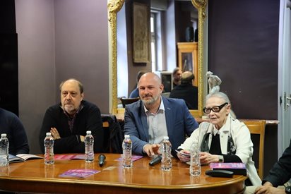 7 дни Радина Кърджилова играе “Медея” в Испания